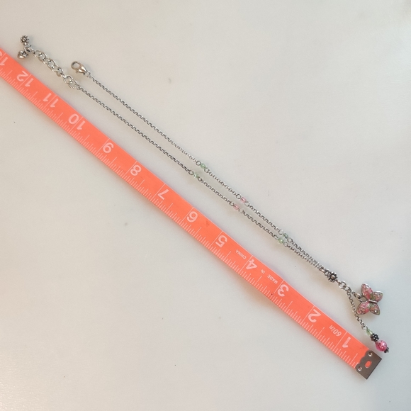 Brighton Flutter Butterfly Necklace - Picture 8 of 8